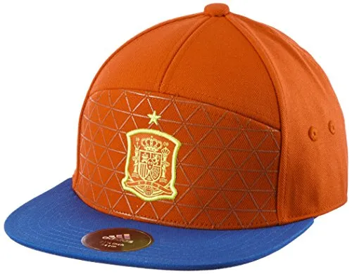 adidas Damen FEF Legacy Cap - Rot, Universal