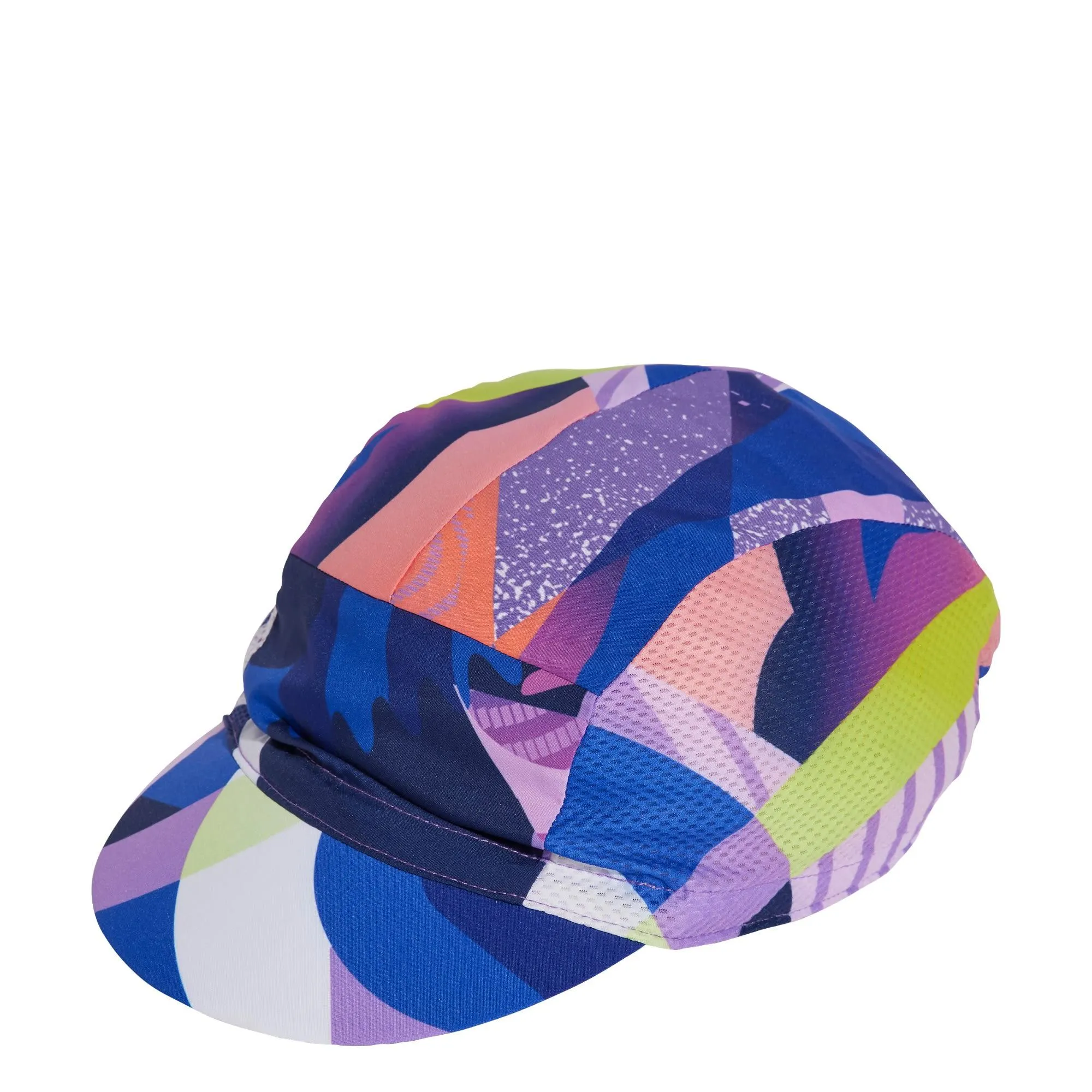 adidas Pattern Clash Fahrradkappe Cap Multicolor / Dark Blue / White im Online Shop von kaufen