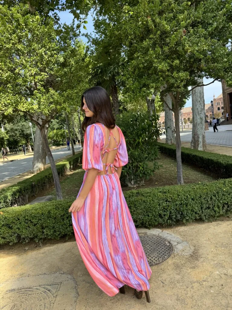 Arguena-Kleid