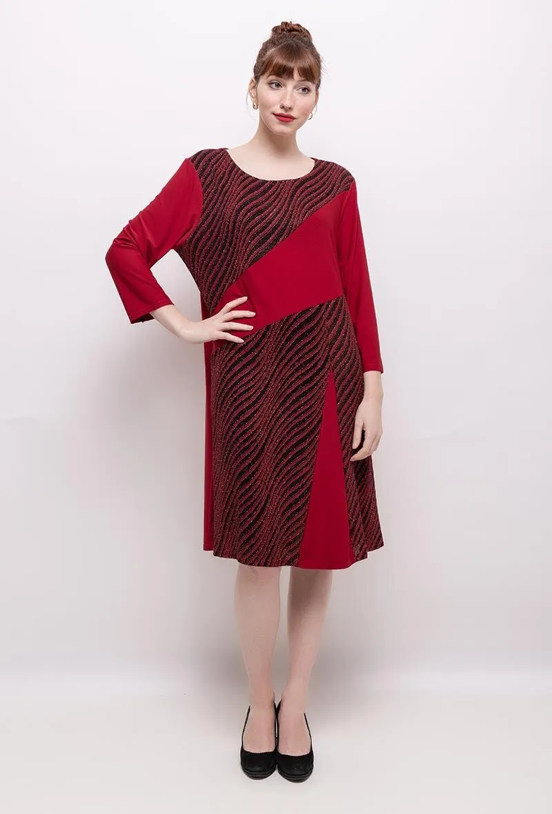 Brillantes Kleid