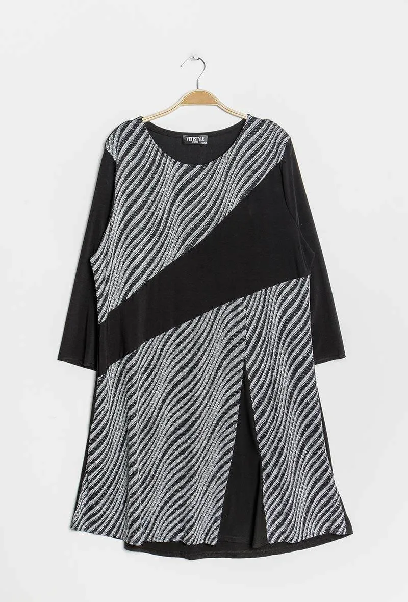 Brillantes Kleid