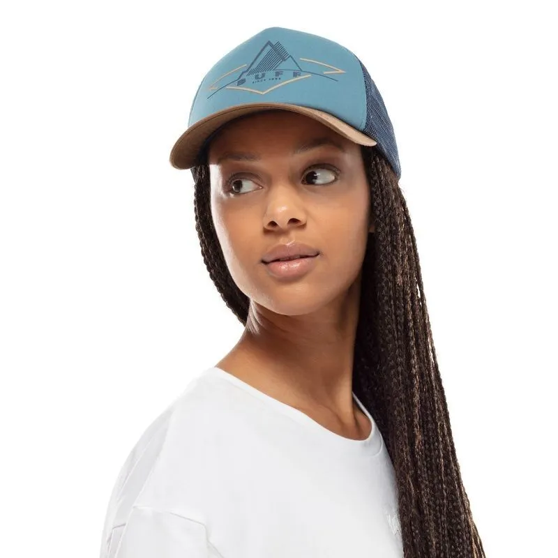 Buff Trucker Cap