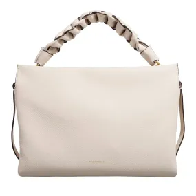   Coccinelle  Boheme Grana Double Lamb.Wh/Laur.Gr  Schultertasche 