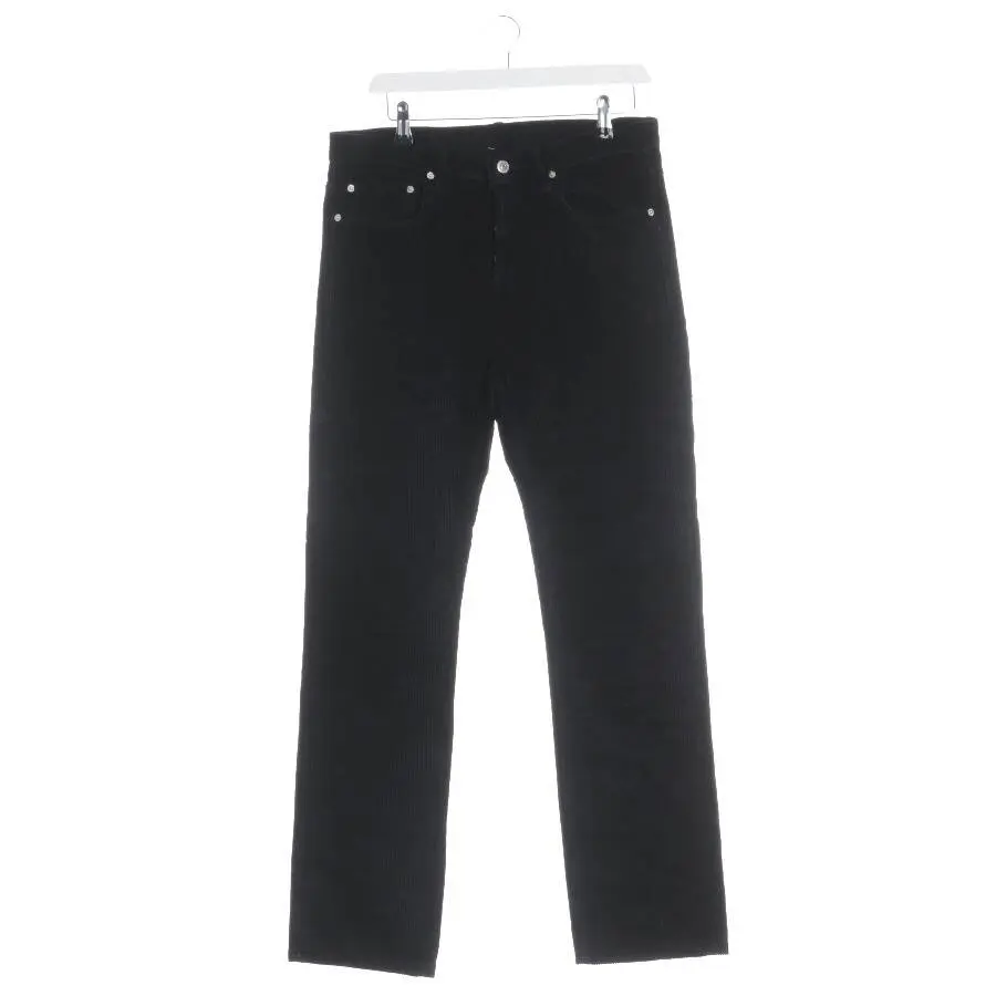 Cordhose W32 Schwarz
