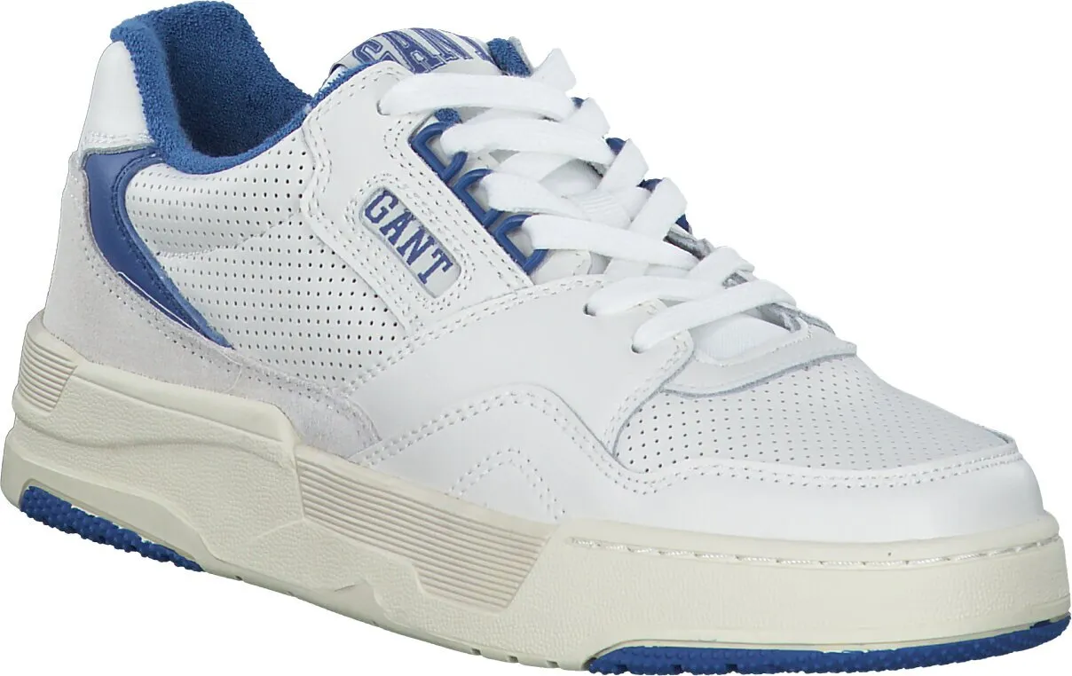Damen-Schnürschuhe 101781990152 (Weiß/Bunt)