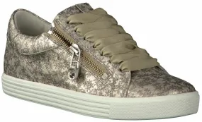 Damen-Schnürschuhe 101901650559 (Gold)