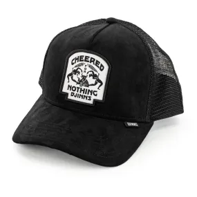 Djinns Cheered Bull HFT Trucker Cap 1005299 - schwarz