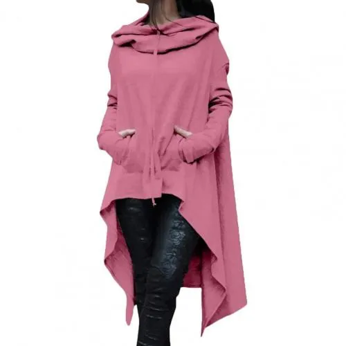 Eclipse Style Marvel: Der unregelmige Polyester Hoodie