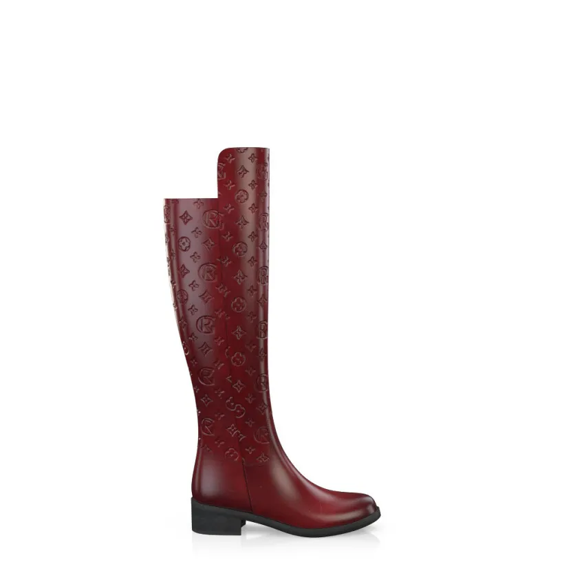 Elegante Stiefel 6189