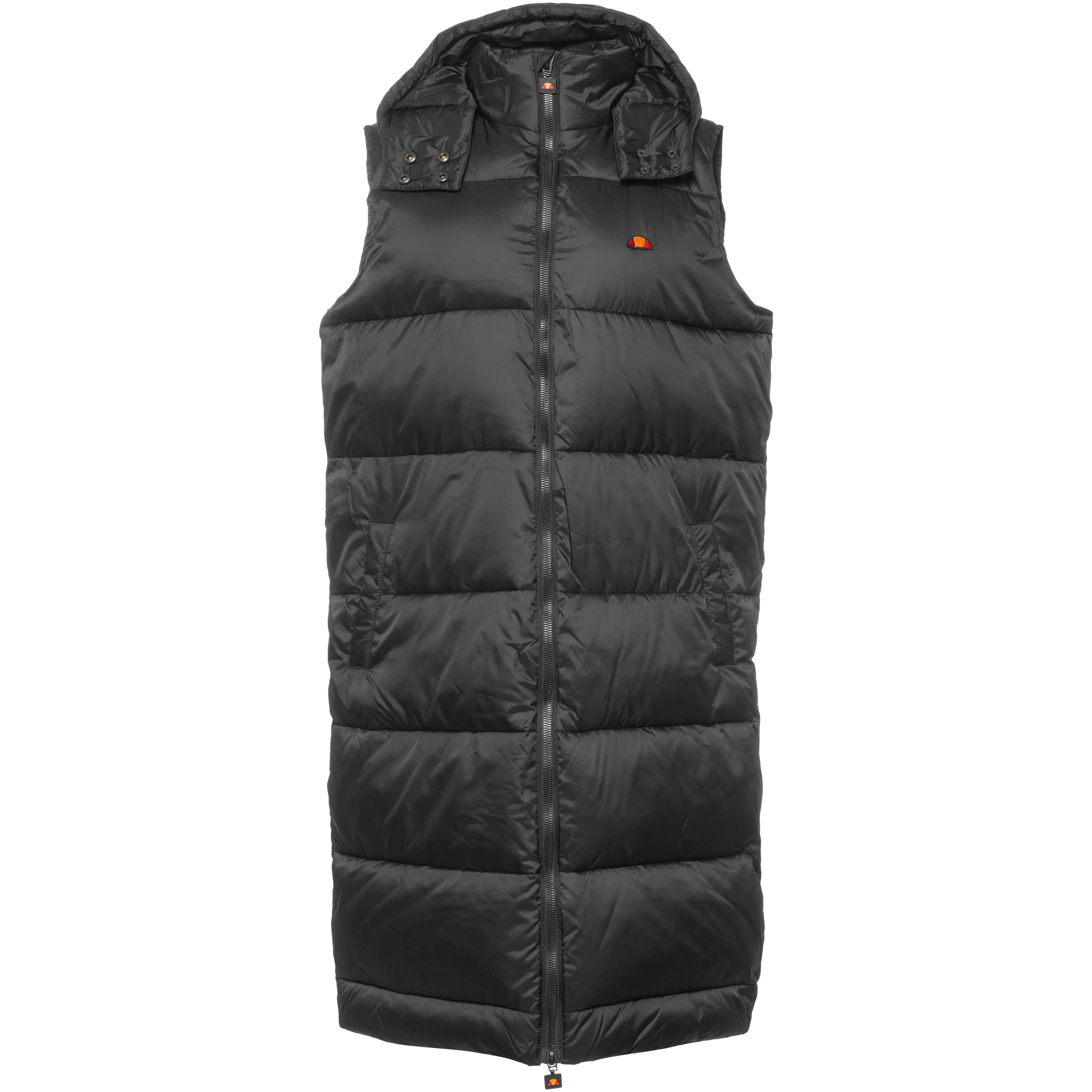 Ellesse Susannet Longweste Damen black im Online Shop von kaufen
