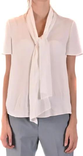   Emporio Armani  Shirt White weiß  T-Shirts 