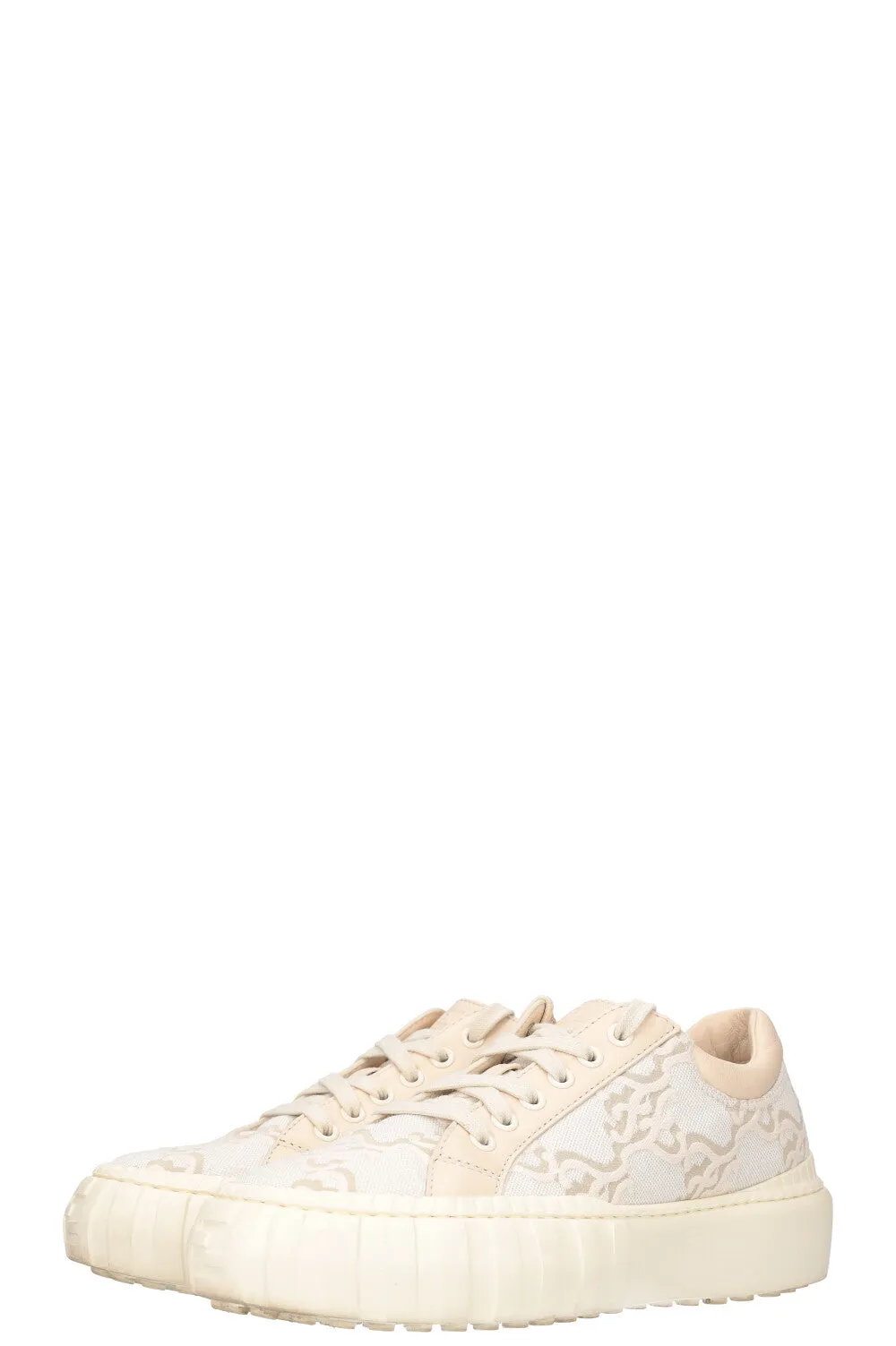 FENDI Sneakers FF Karligraphy