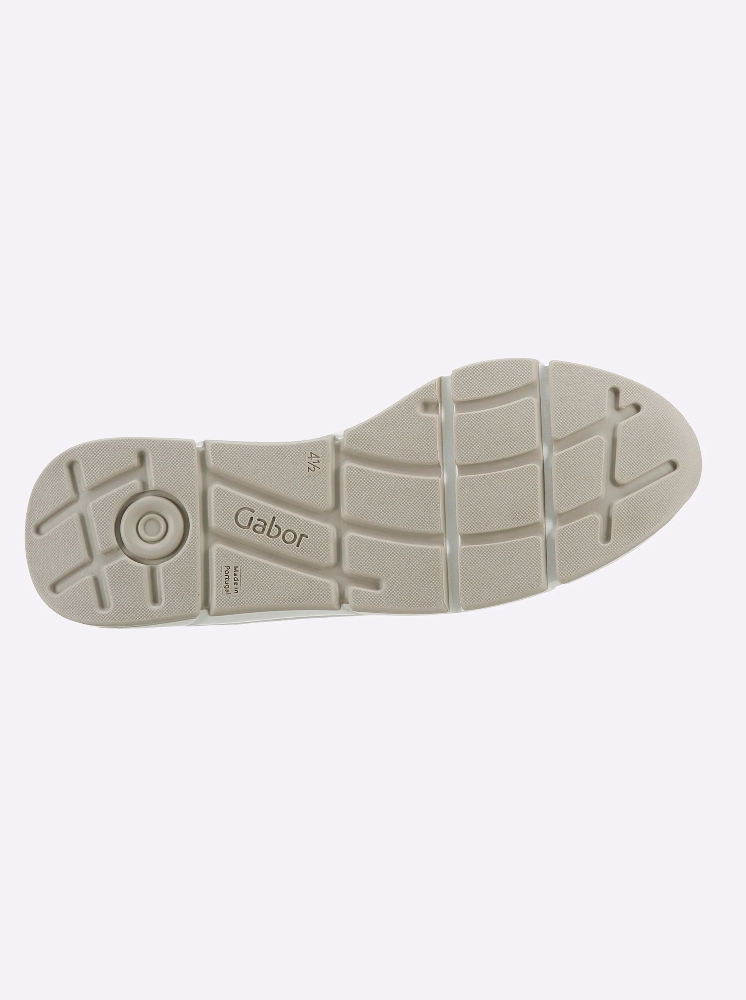Gabor Slipper in ecru