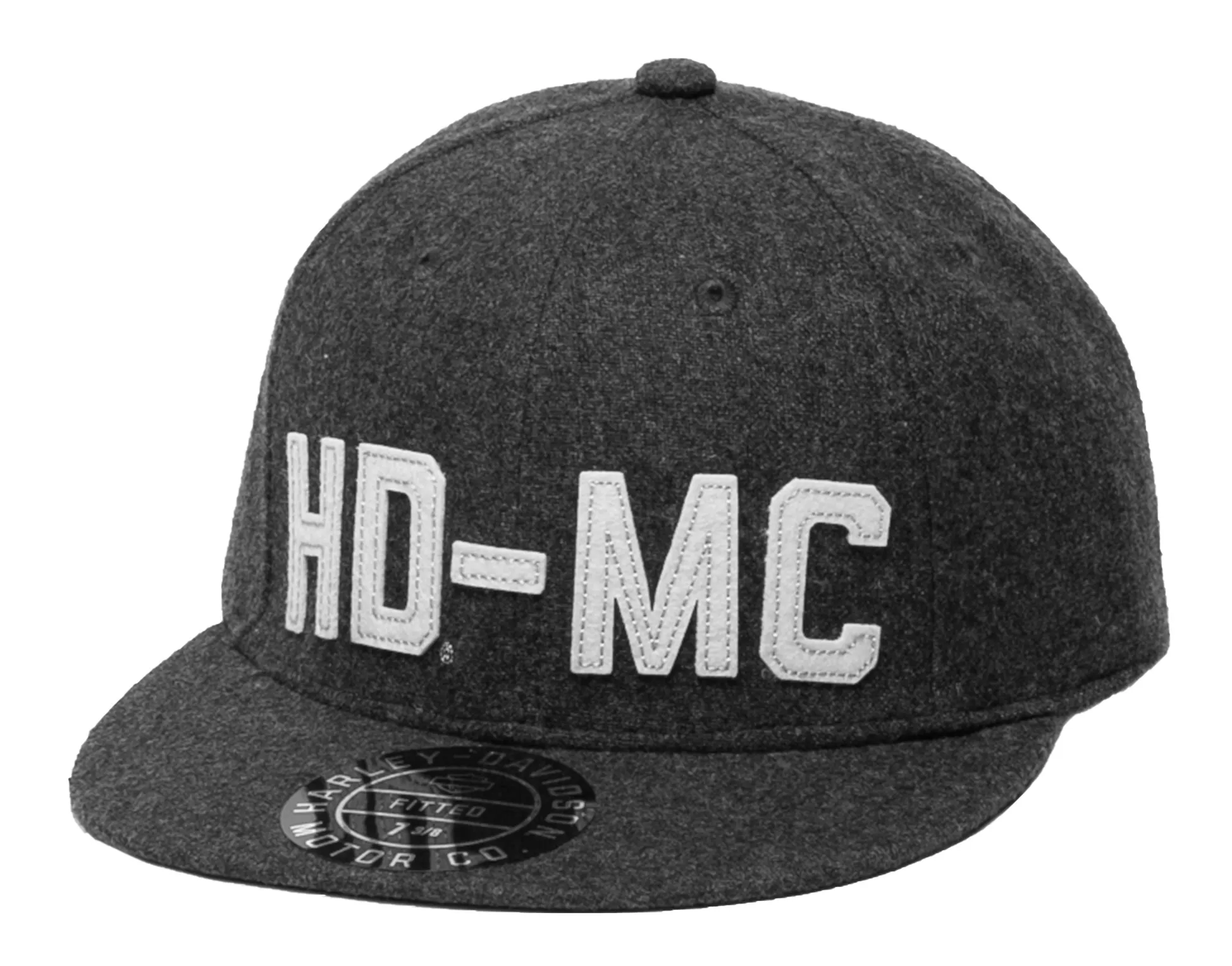 Harley-Davidson Baseball Cap HD-MC dunkelgrau