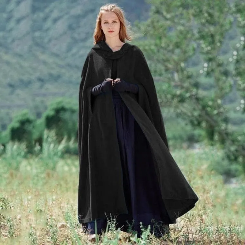 Heidi-Mode | Mantel aus warmem und weichem Baumwoll