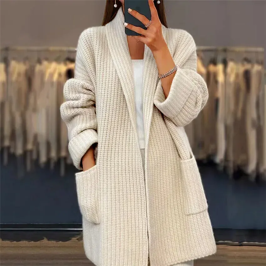 Heidi-Mode | Mantel Für Komfort Und Stil In Jeder Saison