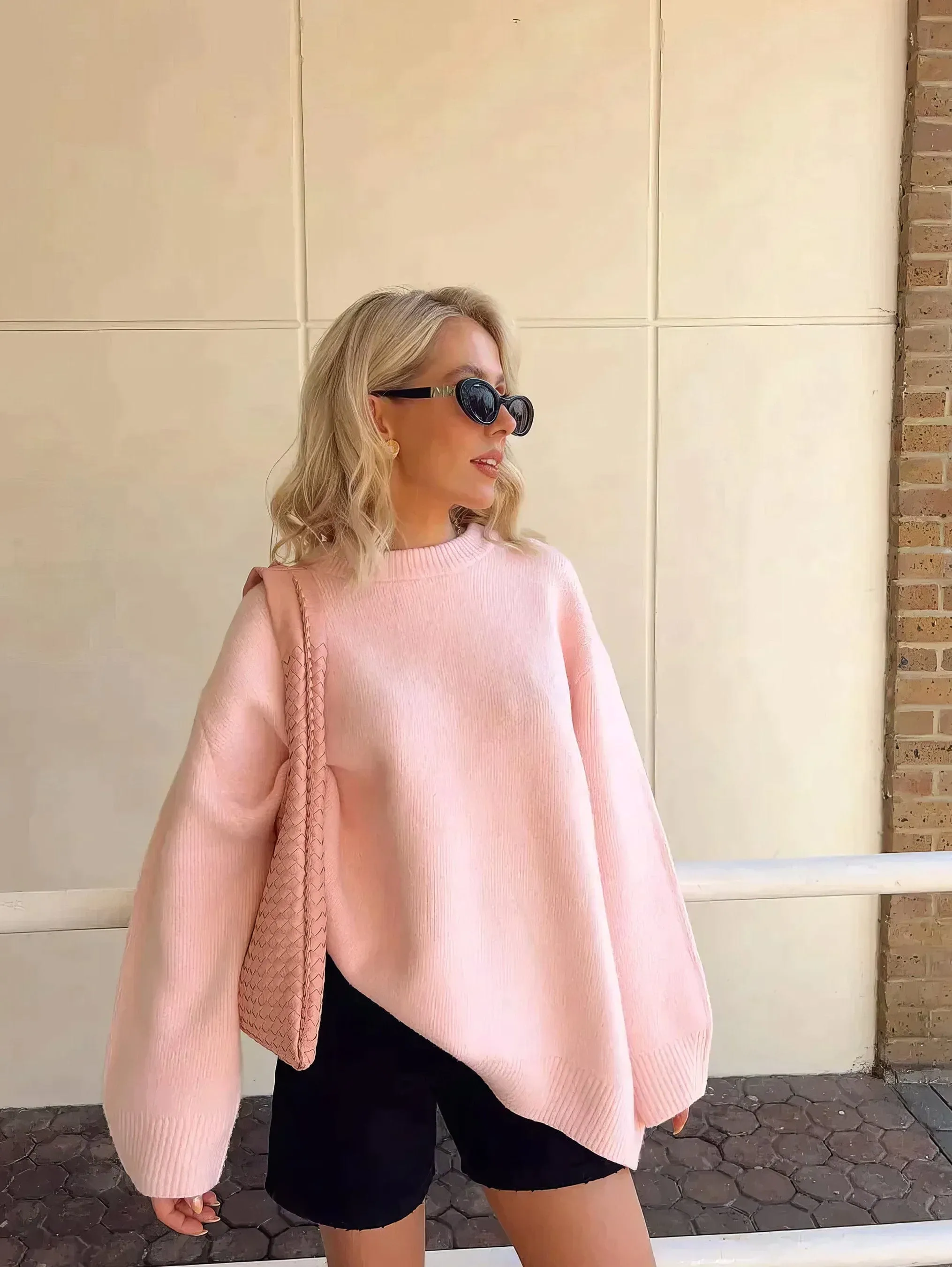 Heidi-Mode | Pullover Jacke für Frauen
