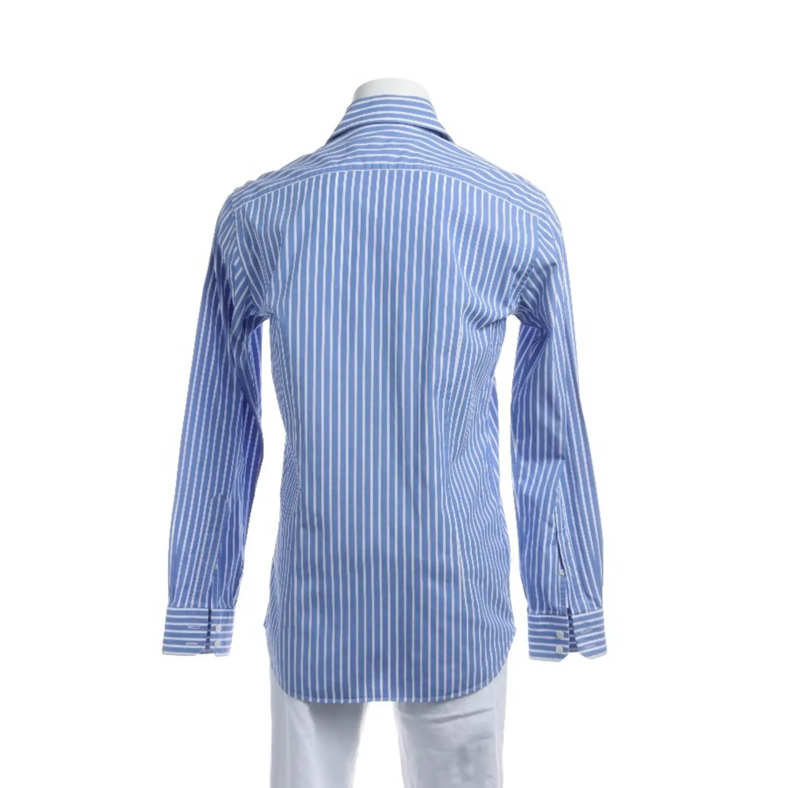 Hemd 40 Blau
