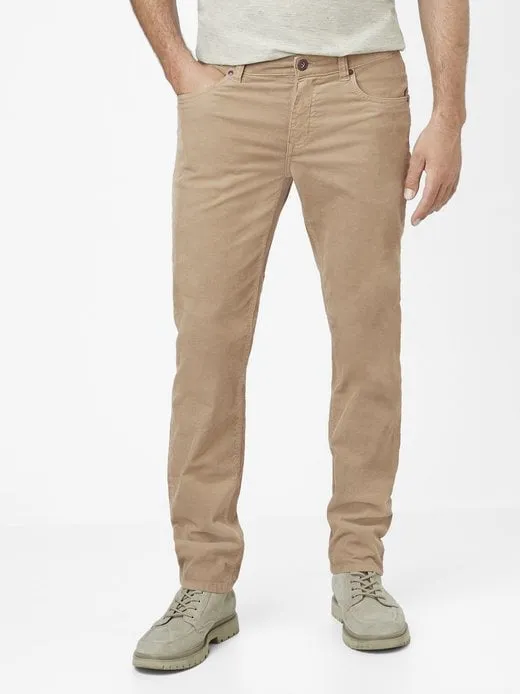 Herren Cordhose - BEN Regular Fit