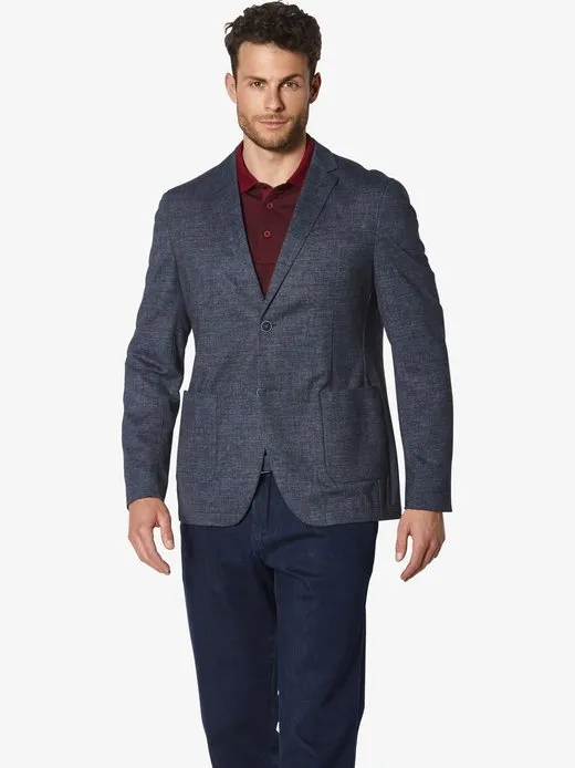 Herren Jersey-Sakko - VAROMILLI