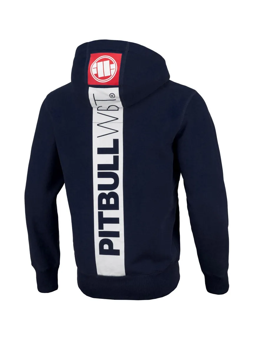 Hoodie mit Reißverschluss Hilltop II