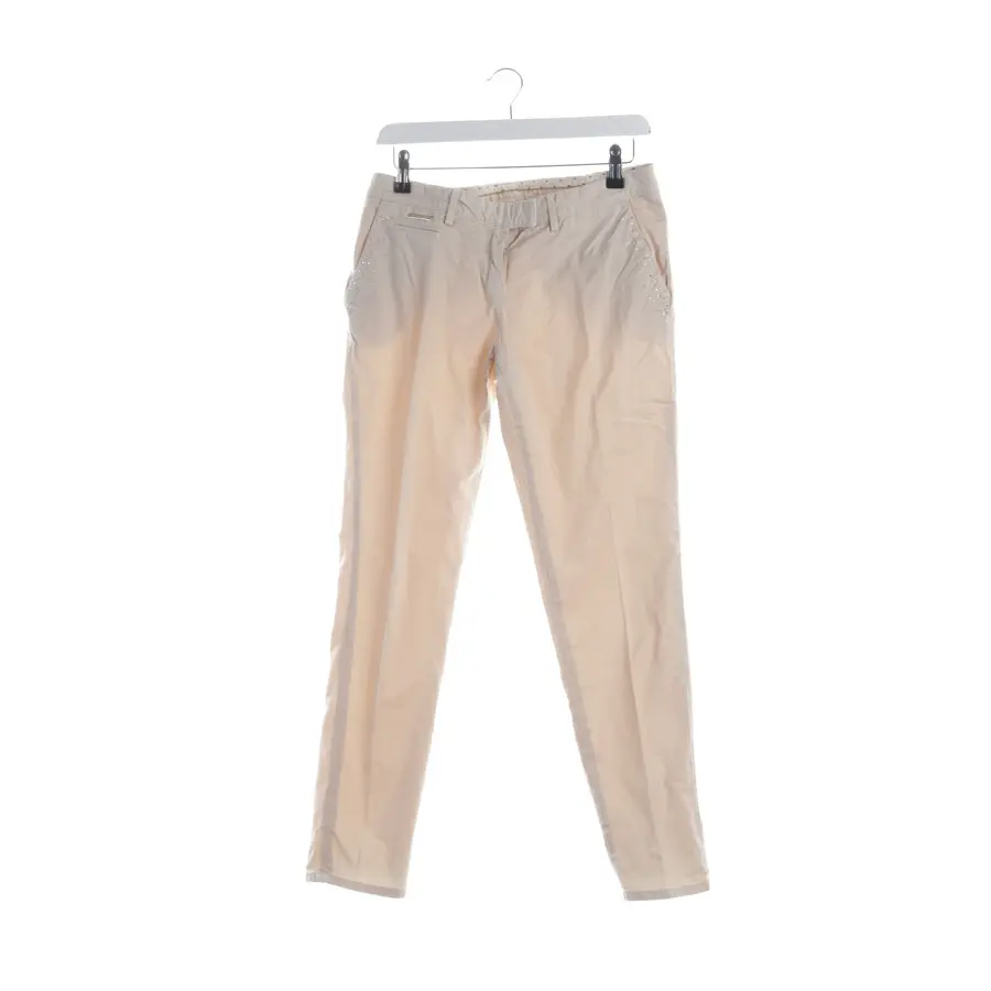 Hose W28 Gelb
