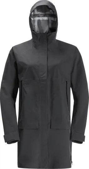 Jack Wolfskin Goldgewann Parka W - Damen Mantel