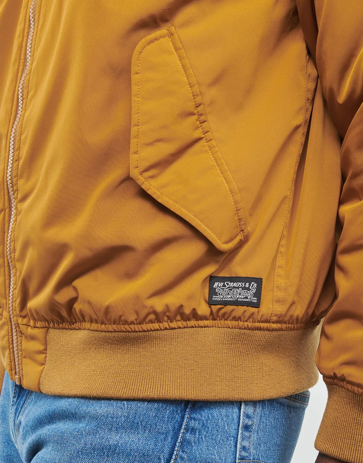 Jacke Levi's Jacket Levis FILBERT FLIGHT JACKET A4418-0003