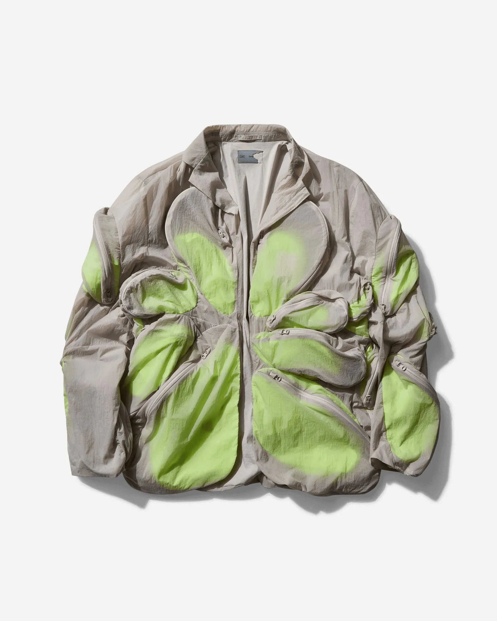 Jacke Post Archive Faction (PAF) 7.0 Multi Pocket Sporty Jacket 7.0OJL WG