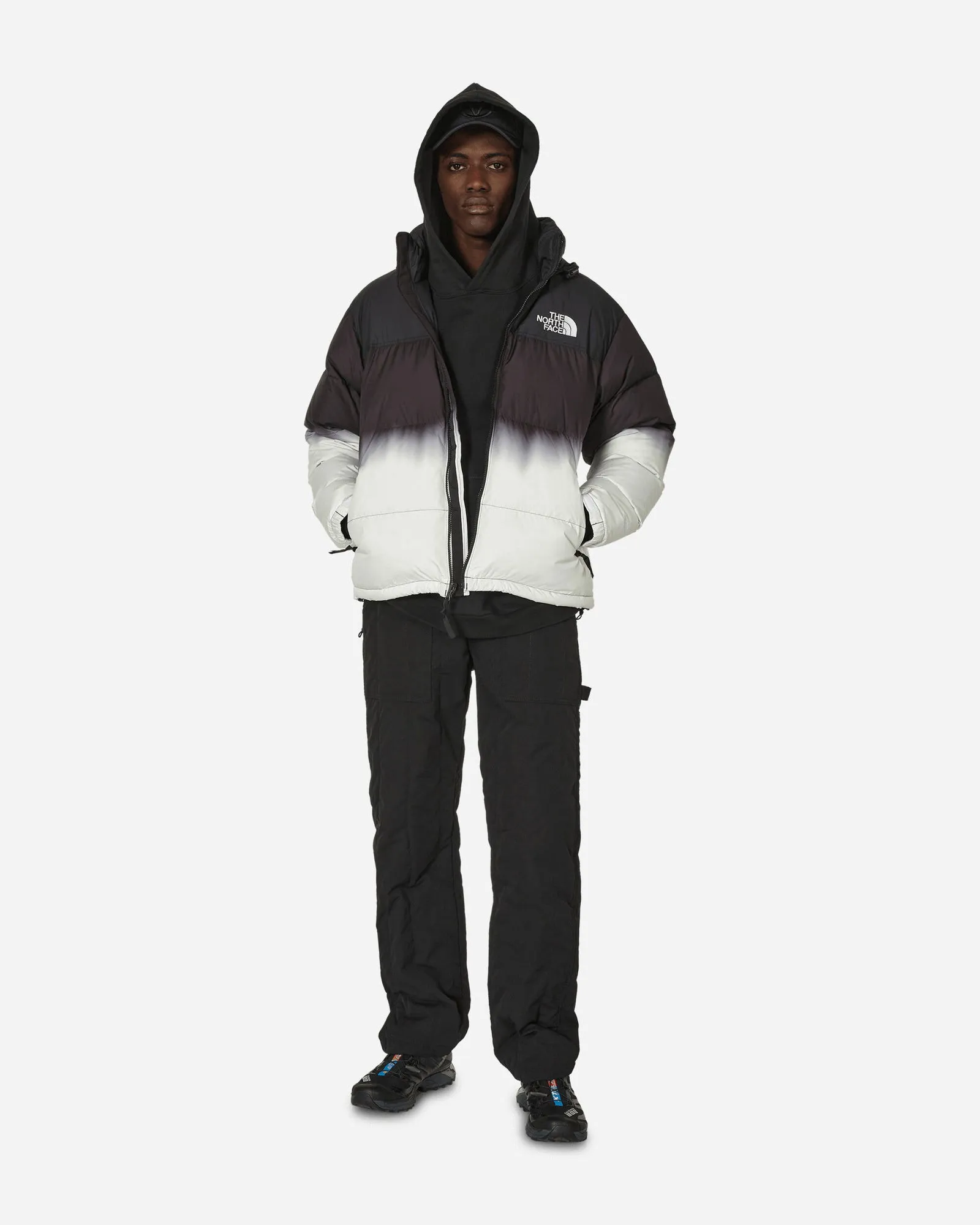 Jacke The North Face 1996 Nuptse Dip Dye Jacket NF0A84QW MTT1