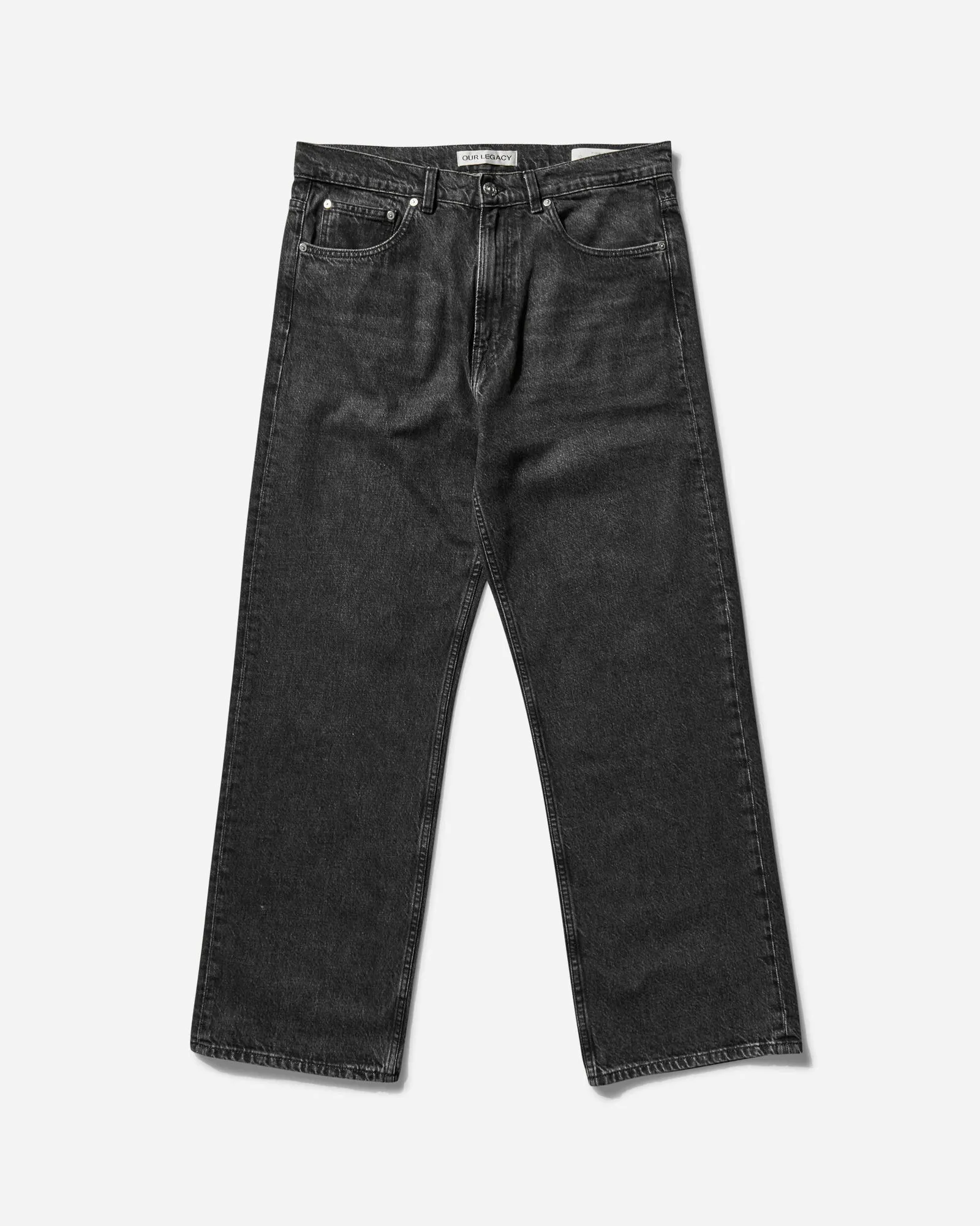 Jeans OUR LEGACY Third Cut Jeans M4195TS 001