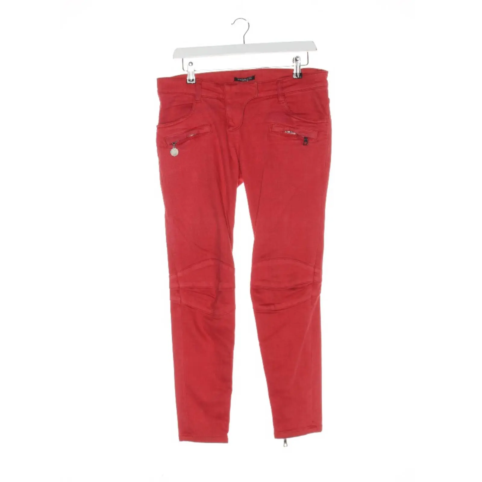 Jeans Slim Fit 34 Rot
