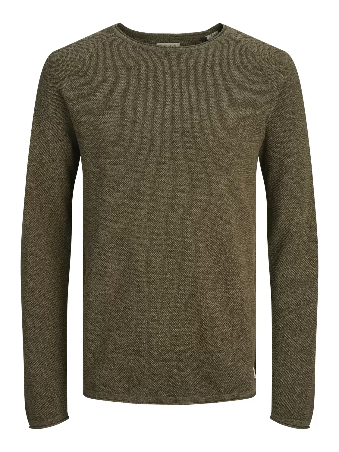JJEHILL KNIT CREW NECK NOOS