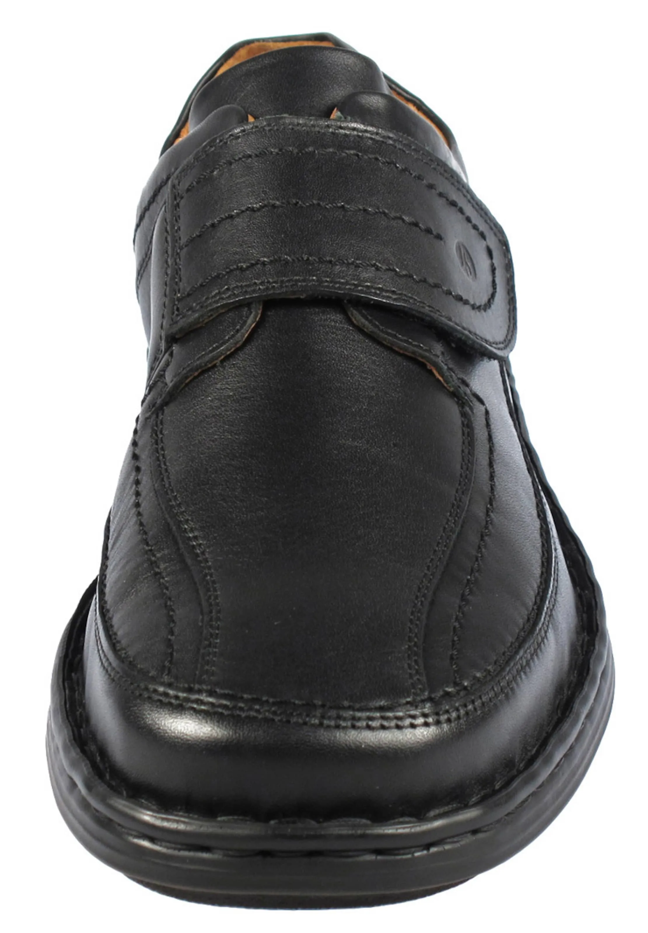 JOSEF SEIBEL Slipper in Schwarz