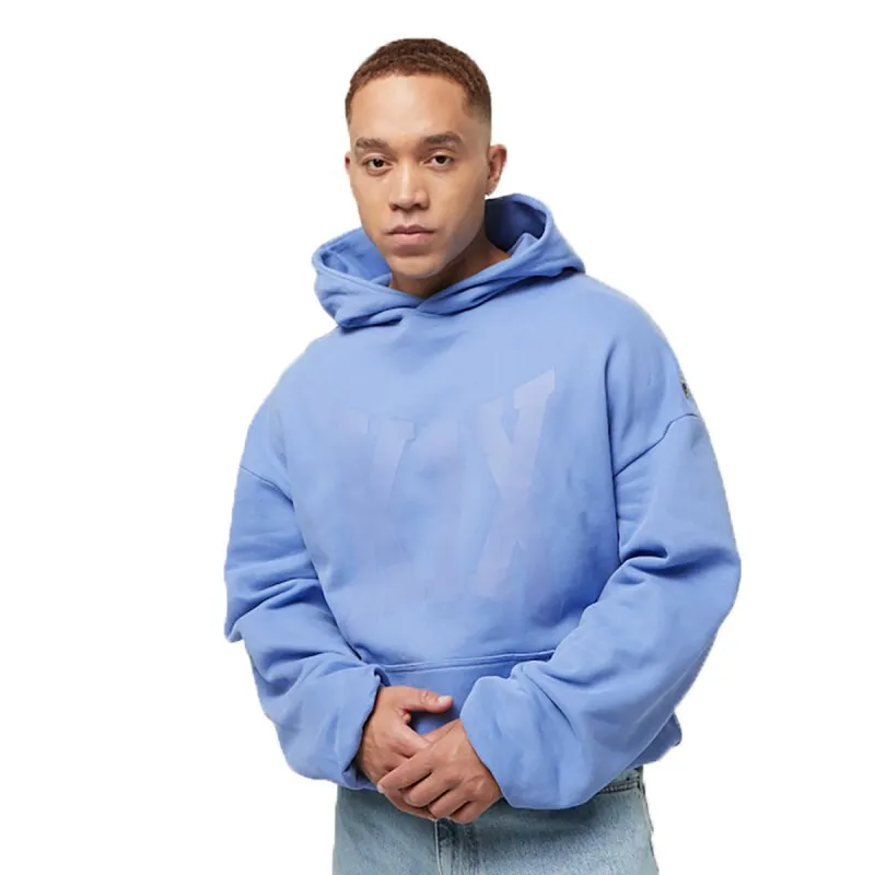 K1X Herren Hoodie Basketball blue