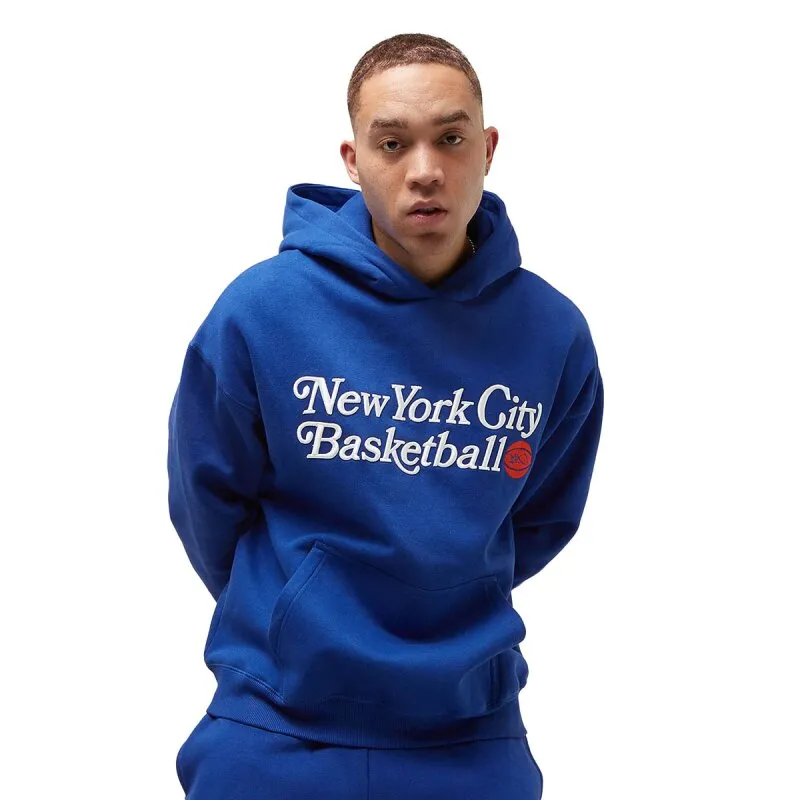 K1X Herren Hoodie NYC BB blue