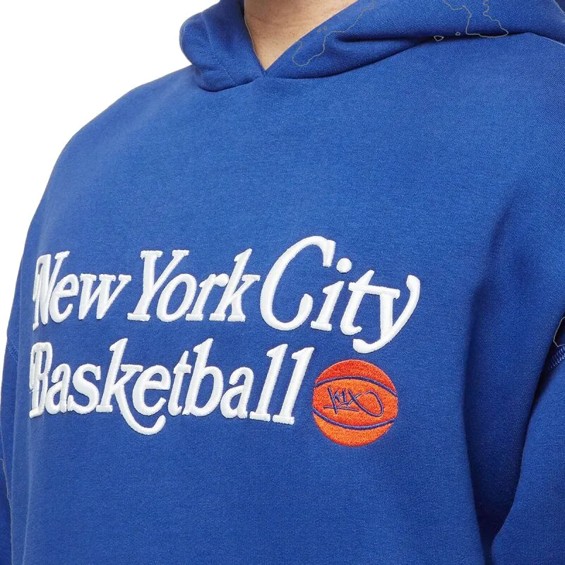 K1X Herren Hoodie NYC BB blue