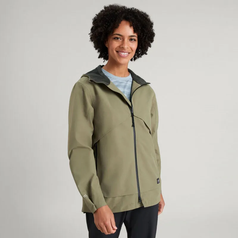 Kathmandu Amphi 2L Rain Jacket - Regenjacke - Damen | Hardloop