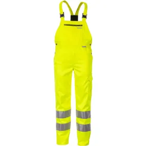 Latzhose, Warnschutz - Planam