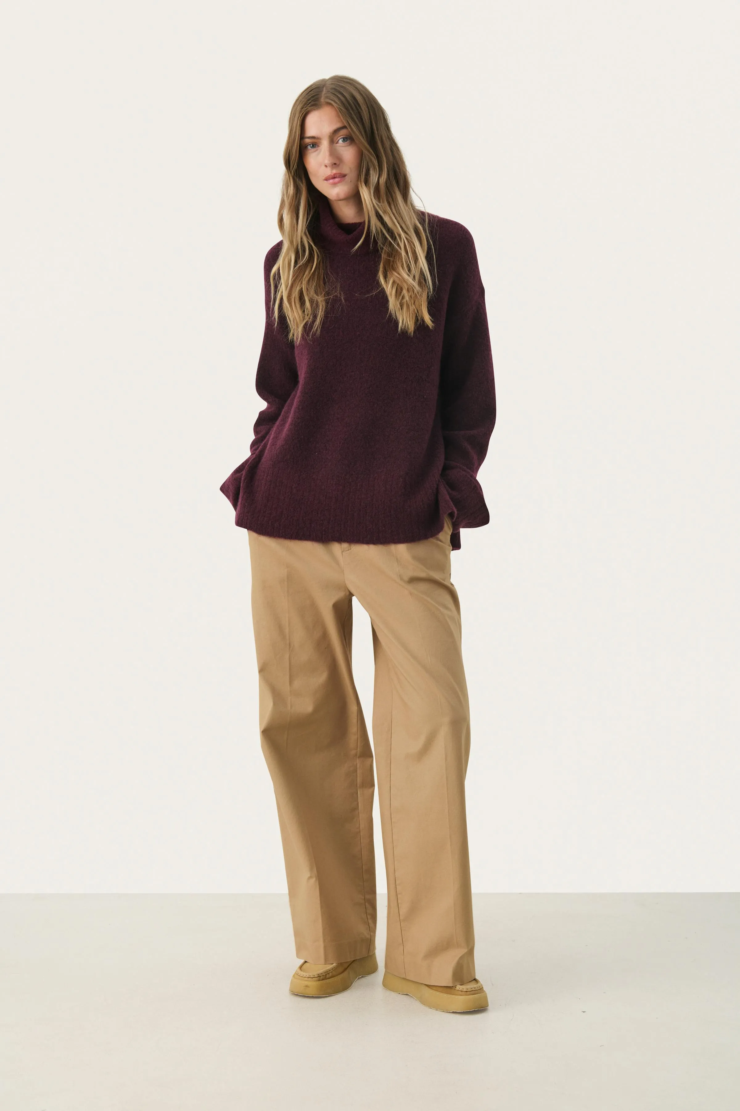 LeahPW Pullover