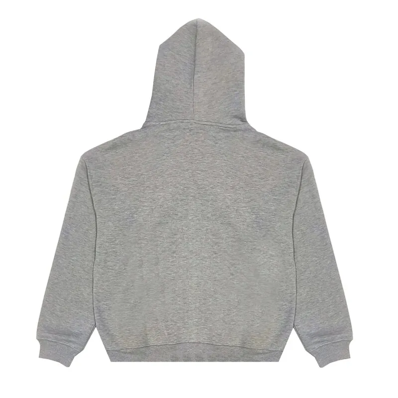 Low Lights Studios Herren Hoodie Lines grey