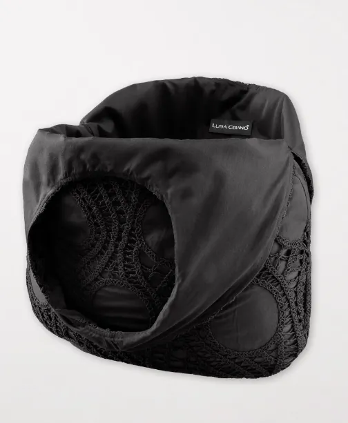 LUISA CERANO Tasche CROCHET-OPTIK 