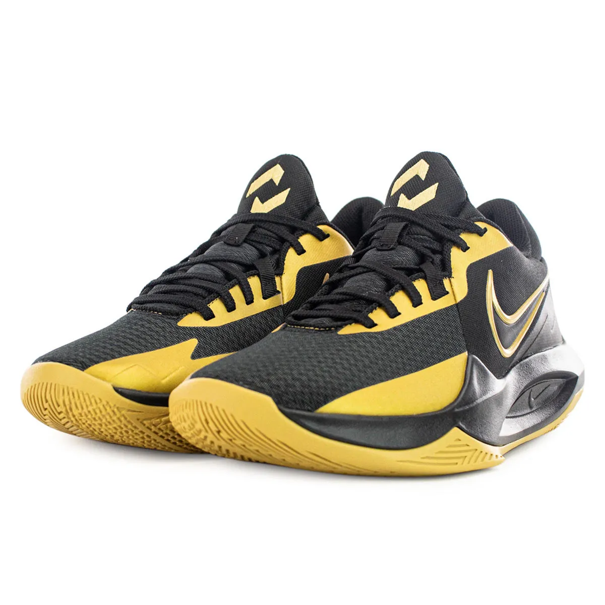 Nike Precision 6 DD9535-005 - schwarz-gold