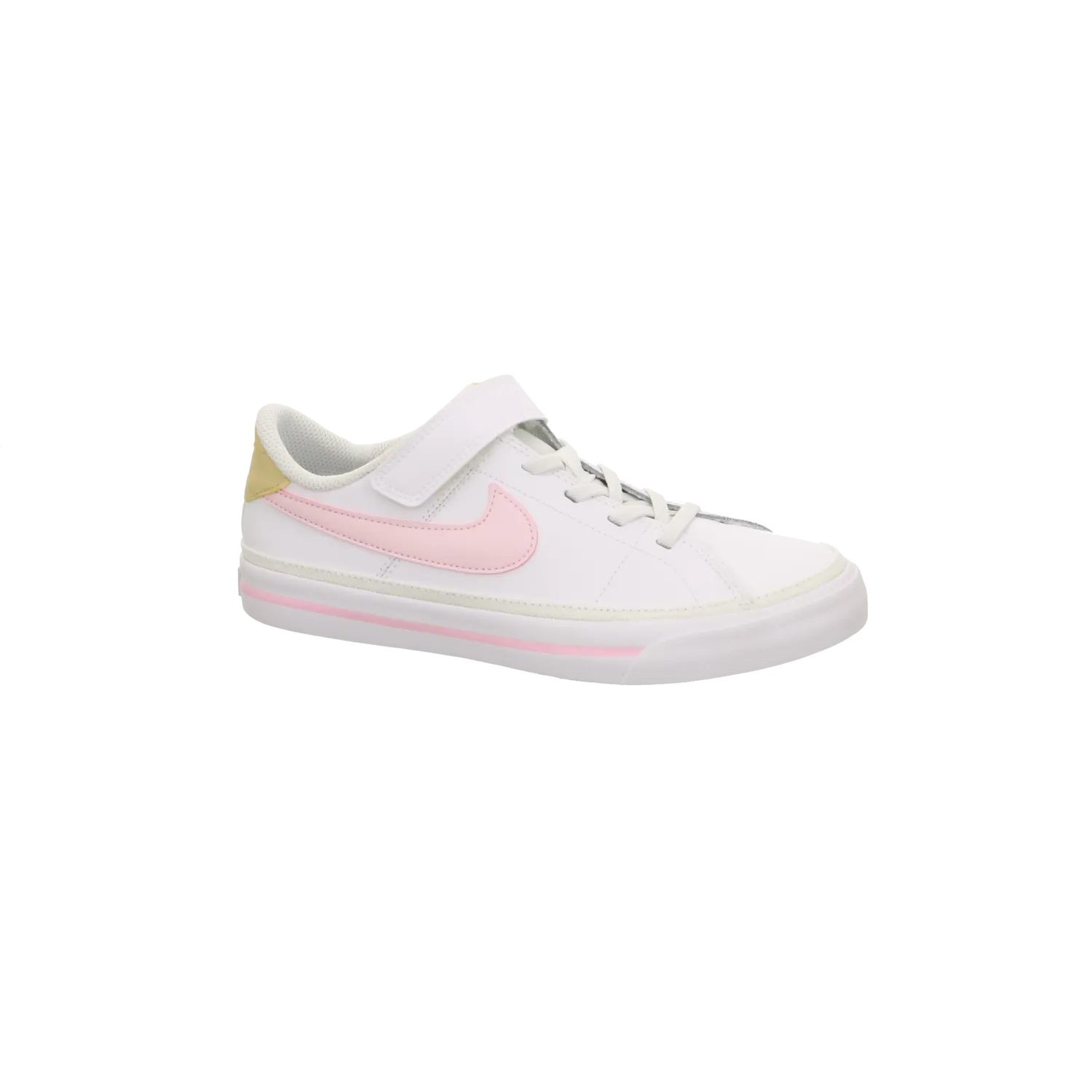 Nike Sneaker K WHITE/PINK FOAM -SES