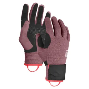 Ortovox Fleece Grid Cover Glove - Skihandschuhe - Damen