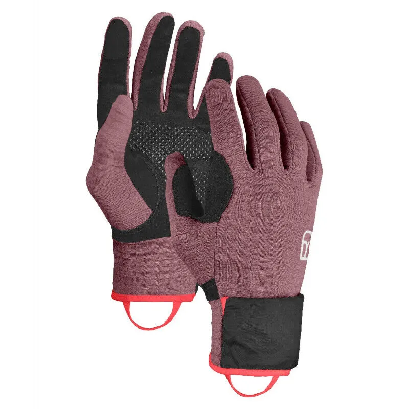 Ortovox Fleece Grid Cover Glove - Skihandschuhe - Damen