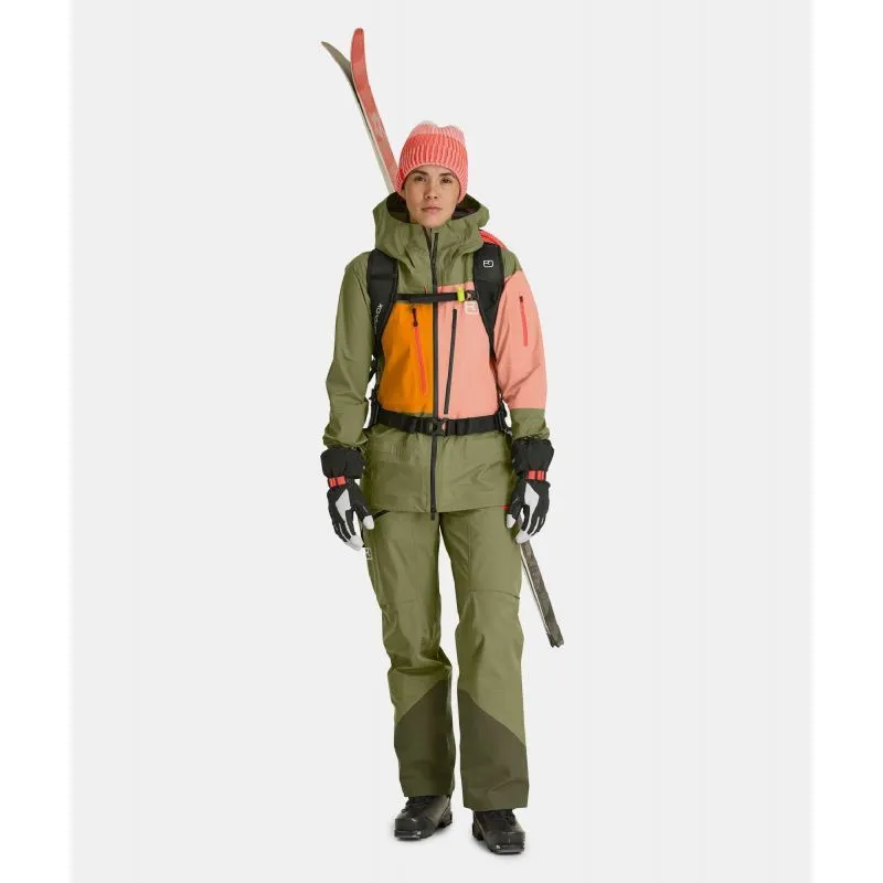 Ortovox Merino Freeride Glove - Skihandschuhe - Damen