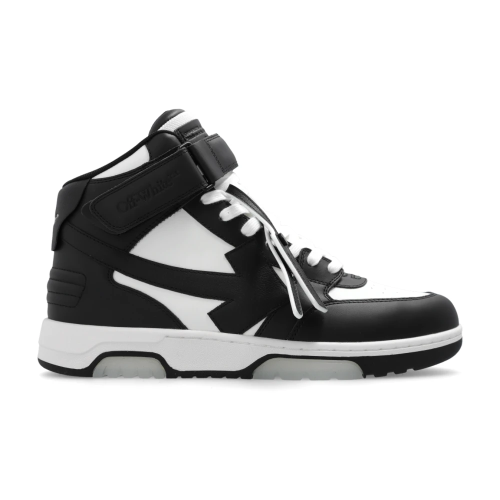Out Of Office High-Top-Sneakers