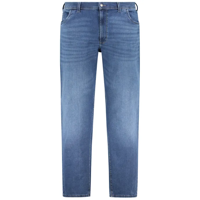 Pioneer Superstretch-Jeans "Thomas", gerade, blau 