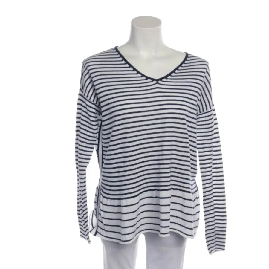 Pullover 38 Blau